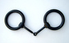 HYX Heavy Ring Snaffle Bit - 5´´ - 252288SI