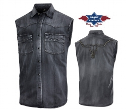 Koszula Stars&Stripes  ENZO SHORT