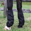 P.T. Boot Cover - SCHWARZ - Gr. M (Paar)