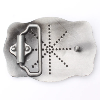 AE Belt Buckle - Square