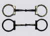 HYX - Show Snaffle – D-Ring – 5´´ - 2554861K