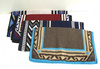 "S.M.E." Show Blanket - BUNT - New Zealand Wool - 36´´x 34´´ - 4er Pack