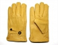 Rancher Arbeitshandschuhe - gefüttert - Fleece Lining – Gr. XS bis XL