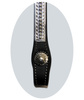 CE Classic Show Kopfstück - Sterling Silver Coated - 1 Ohr - AS6012