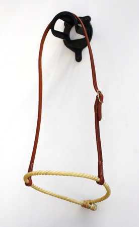 Rope Mouth Shutter - Harness Kopfstück