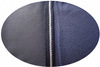 TOP SCORE - 4 in 1 Multifunktions Sommerdecke - Lycra & Fleece - BLAU - 80 (101-131)