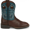 Westernové Boty JUSTIN BOOTS Bowline 