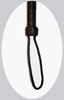 EE Tack - Bull Whip - Dark Brown - 10´ / 300cm