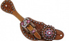 SST Tack Sporenriemen - Lady - SHOW - 7136