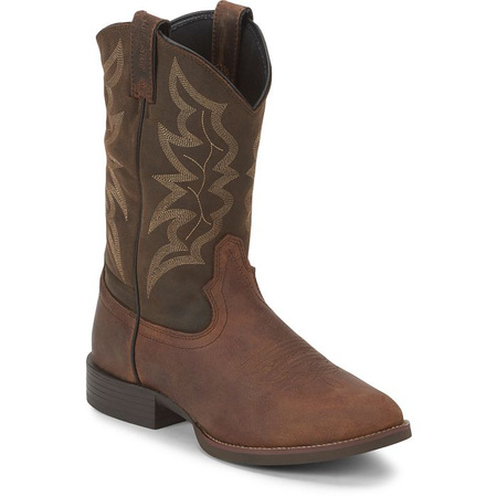 Western boots JUSTIN BOOTS  Buster III 11" Western