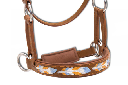 Anatomiczny, bardzo delikatny sidepull LpTrick