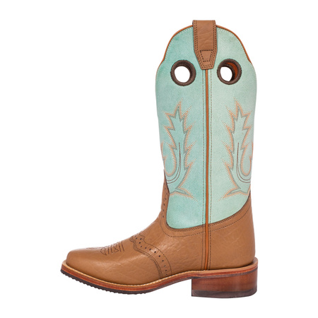 western boots women's pool's 566-30l-gr