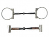 HYX SS / BS D-Ring Snaffle – 5´´ oder 5,5´´ - 2557181