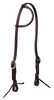"WEAVER" - Kopfstück – Einohr – 5/8´´ - Tie Ends – SS Buckle