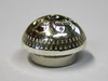 Silver Concho Number Set (4 Stück) - #11-012