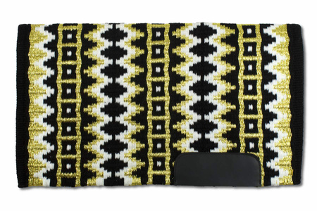 Show blanket wełniany LpTrick / gold