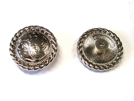 "AE" Concho - RUND - 1´´ (25mm)