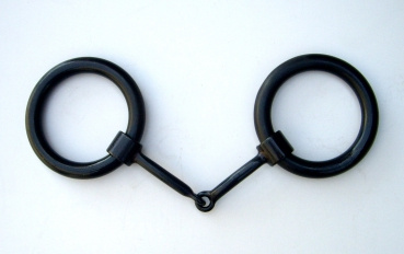 HYX Heavy Ring Snaffle Bit - 5´´ - 252288SI
