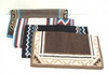 "S.M.E." Show Blanket - BUNT - New Zealand Wool - 36´´x 34´´ - 4er Pack