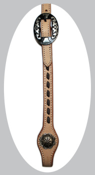 EE Tack Kopfstück - Fut. Stirnband - S-2387