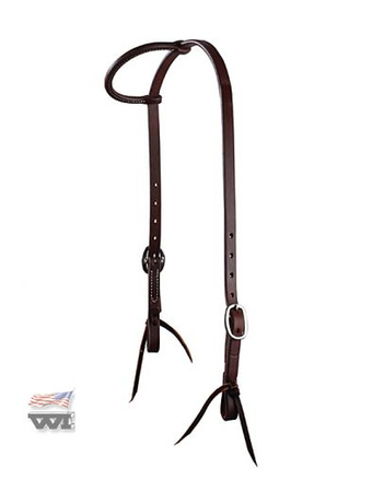 bridle professional's choice ranchhand one ear 5/8