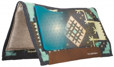 Deka WEAVER Synergy® Flex Contour Performance / smoke blue