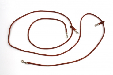 Draw Reins - Schlaufzügel - Harness Leder