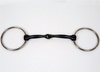 Ring Snaffle Bit - SS Ringe - BS Mundstück - 5 '' oder 5,5 ''
