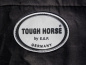 "TOUGH HORSE" - Thermo Unterdecke - 50gr. Füllung - SCHWARZ - 74" bis 78"
