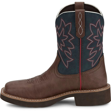Kowbojki JUSTIN BOOTS Sunny 8" Western Boot