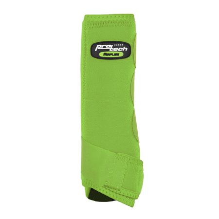 Chrániče neoprenowe PRO-TECH AIRFLOW przody / seledynowe