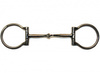 KS SS D-Ring Snaffle Bit - 5 '' oder 5,5 '' Breite (20436)