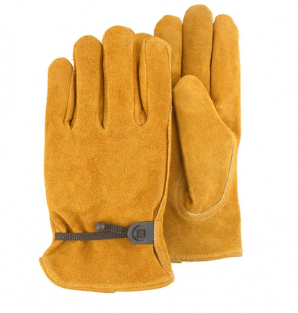 Majestic Split Camel Leather Hide Glove – #1512RK