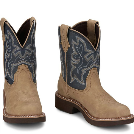 Western boots JUSTIN BOOTS Kay 8" Western
