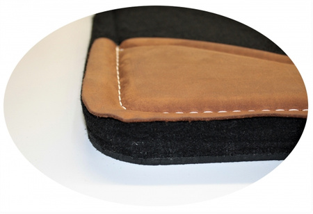 Deka filcowy WON PAD Flex Vents 2,54cm
