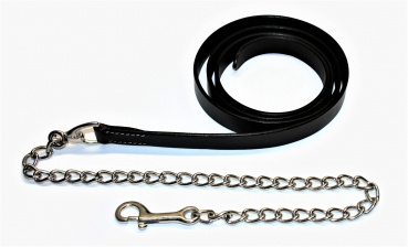 EE Tack Premium Show Halfter - SILBER - mit Führleine - DUNKELBRAUN - COB Size