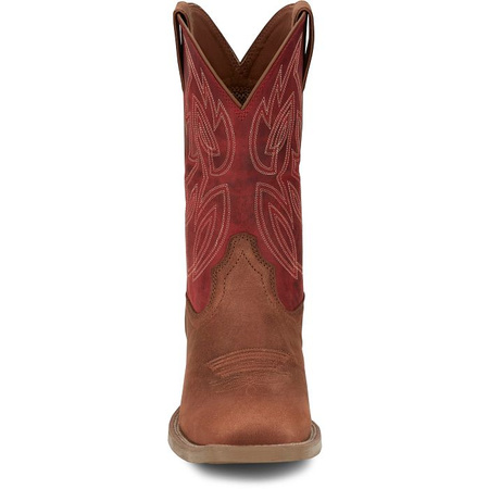 Western boots JUSTIN BOOTS Canter 11" Western