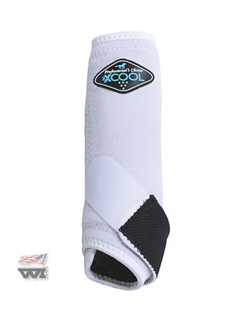 Protective boots PROFESSIONAL´S CHOICE 2XCool Value Pack / białe