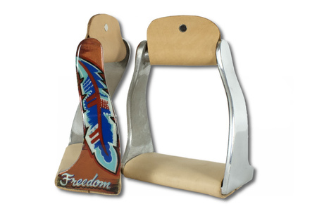 aluminium strzemiona lptrick freedom