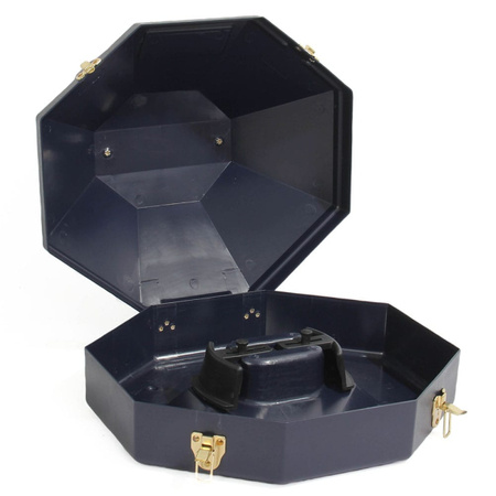 Hut Box - Single - BLACK