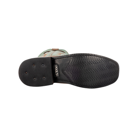 western boots women's pool's 566-30l-gr