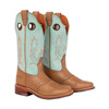western boots women's pool's 566-30l-gr