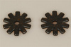 Sporenräder - Black Steel - Typ 7