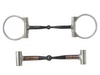 HYX SS / BS D-Ring Snaffle – 5´´ oder 5,5´´ - 2557181