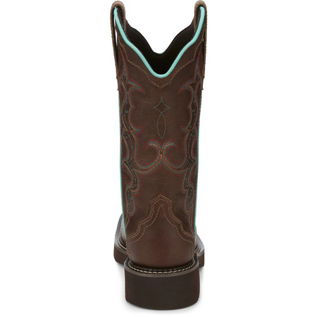 Kowbojki JUSTIN BOOTS Raya 12" Western Boot
