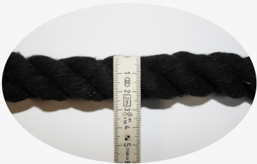 CE Jumbo Baumwoll Anbindestrick - 300cm - Heavy Snap