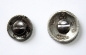 ILC Concho with Chicago Screw - ROUND / FLOWER - 2 versch. Größen (7407-05 u. 7408-06)