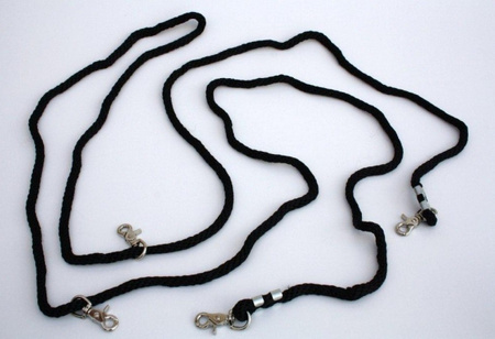 Draw Reins - Schlaufzügel - Poly Rope