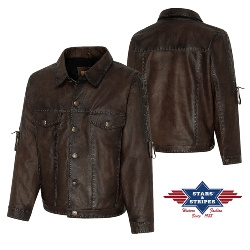 Jacket Stars&Stripes ROWDY