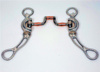 "FG" Alu Square Port Correction Show Bit - graviert #257329